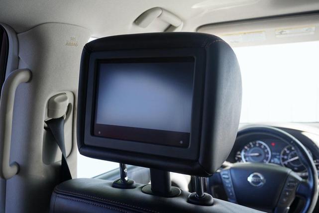 Photo of 2019 Pearl White Tricoat Nissan Armada