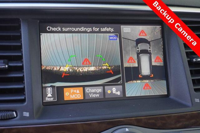 Photo of 2019 Pearl White Tricoat Nissan Armada