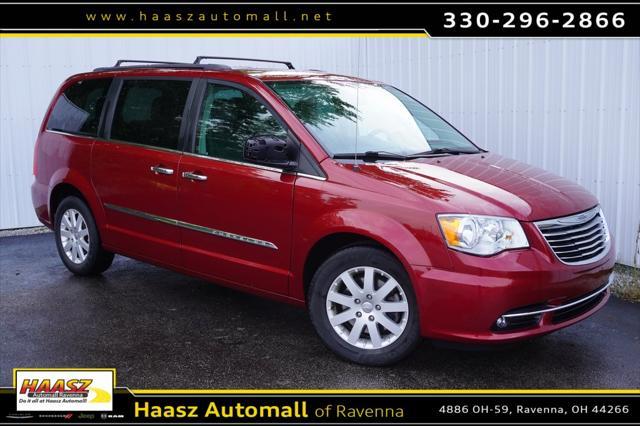 2015 Chrysler Town & Country
