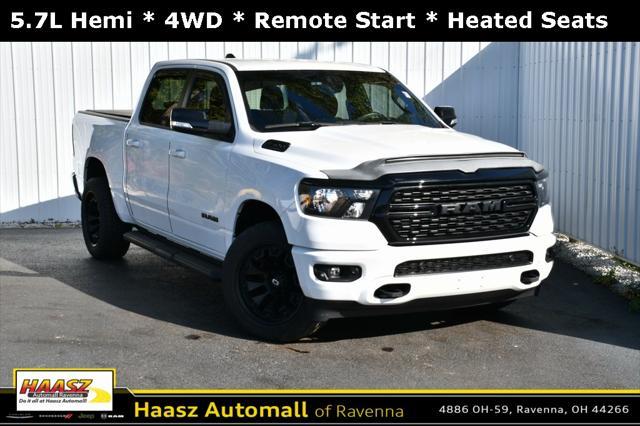 2022 RAM 1500