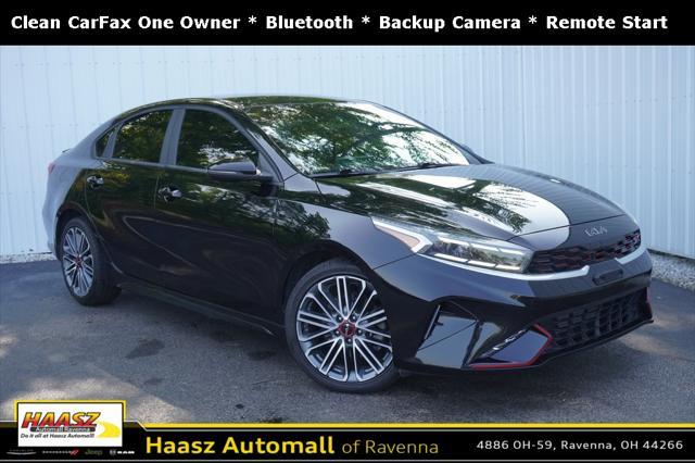 2022 Kia Forte