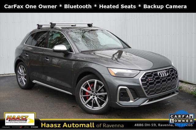 2023 Audi SQ5