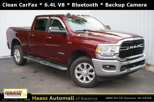 2019 RAM 2500