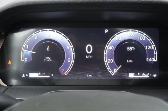 Photo of 2025 Diamond Black Crystal Pearlcoat Jeep Grand Cherokee L
