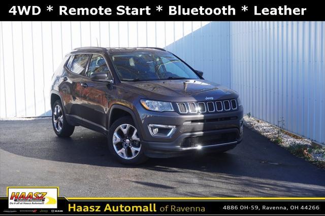 2020 Jeep Compass