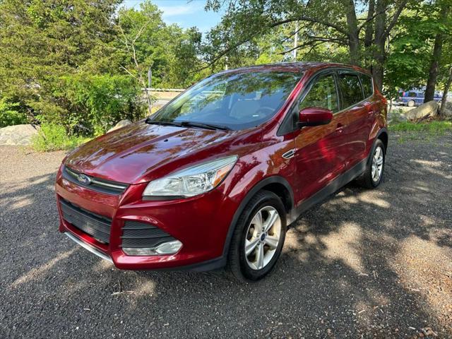 2015 Ford Escape