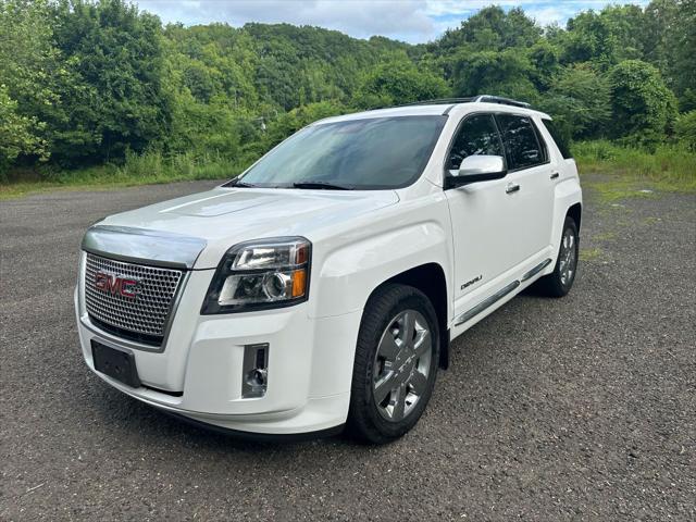 2015 GMC Terrain