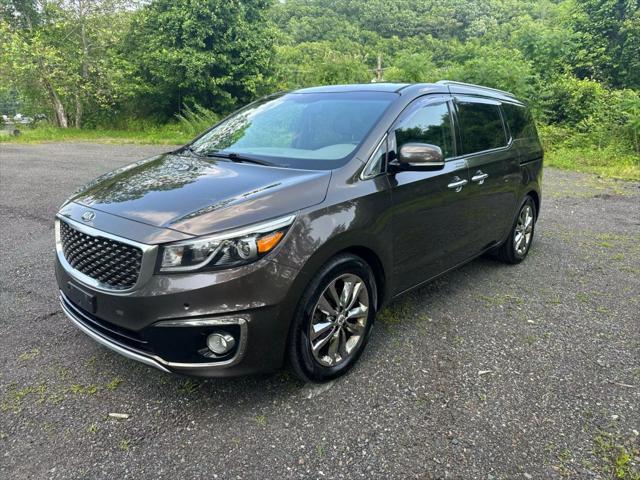 2016 Kia Sedona