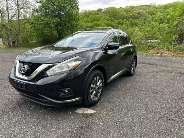 2015 Nissan Murano