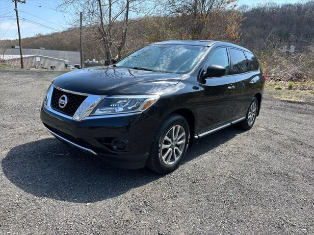 2014 Nissan Pathfinder