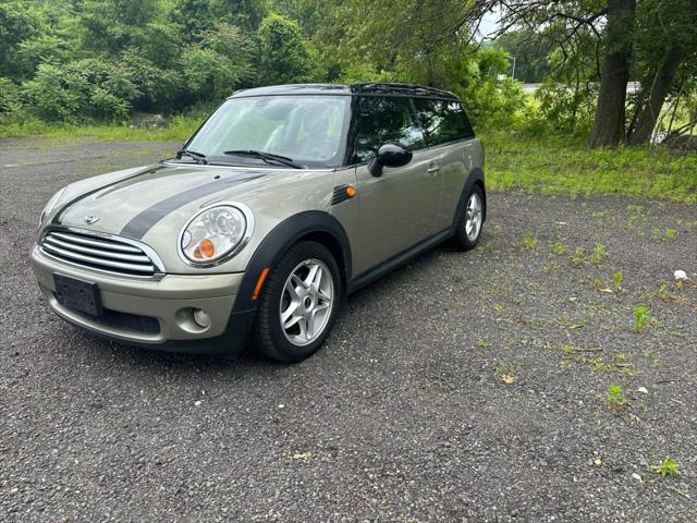 2010 MINI Cooper Clubman