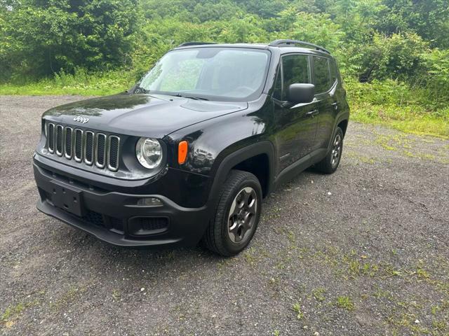 2016 Jeep Renegade