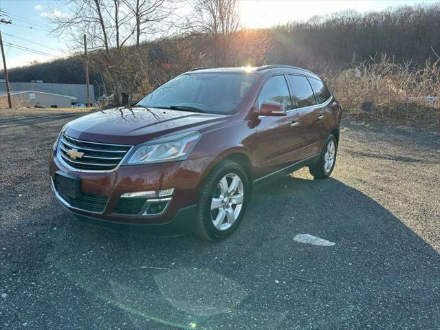 2016 Chevrolet Traverse