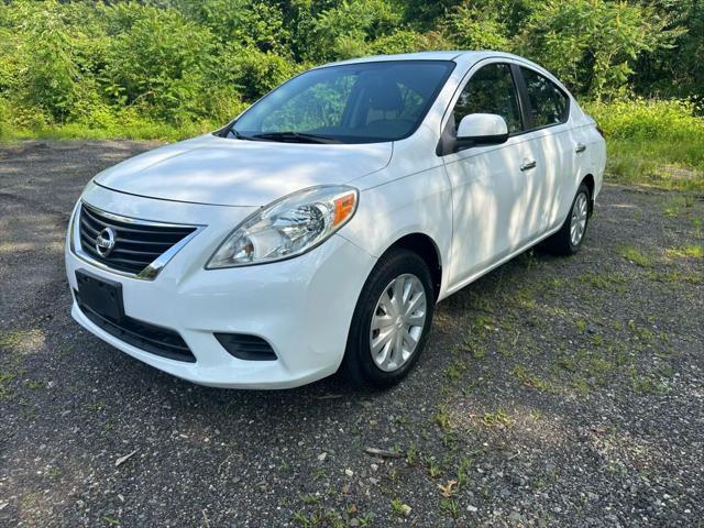 2012 Nissan Versa