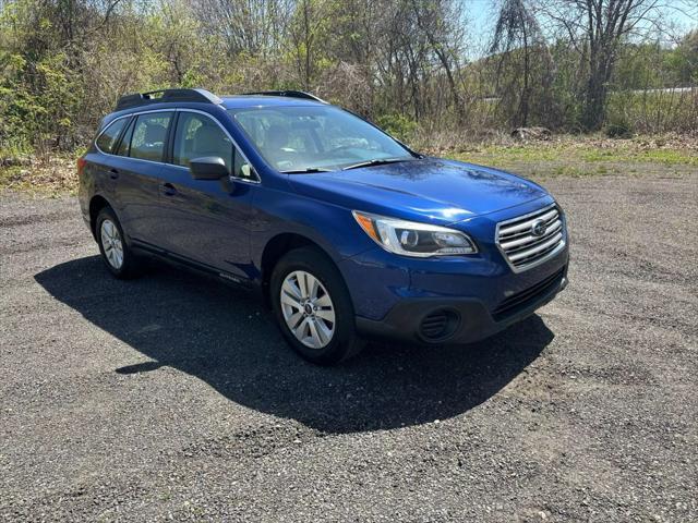 2017 Subaru Outback