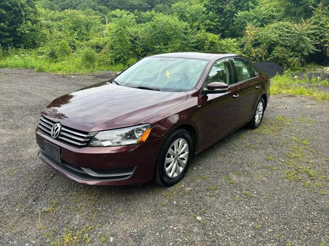 2014 Volkswagen Passat