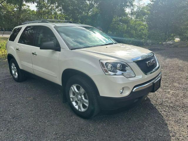 2012 GMC Acadia