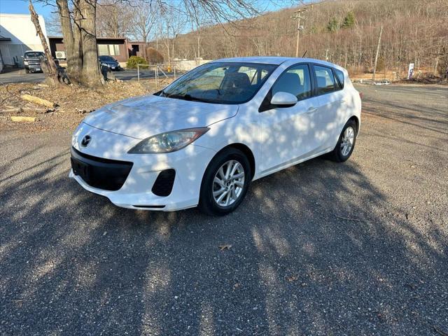2013 Mazda Mazda3