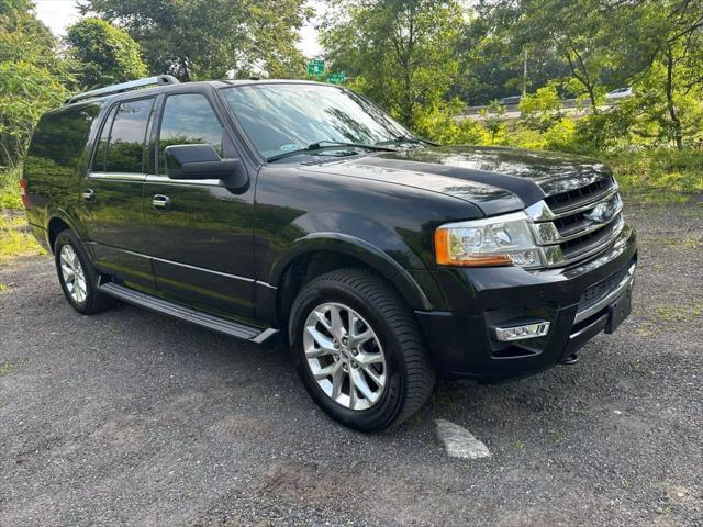 2017 Ford Expedition El