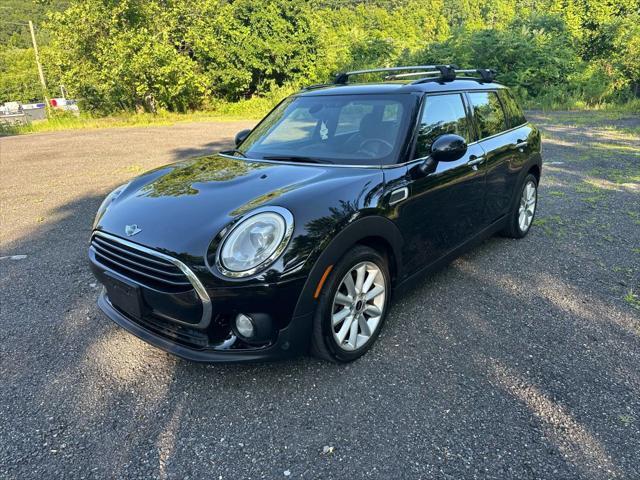 2016 MINI Clubman