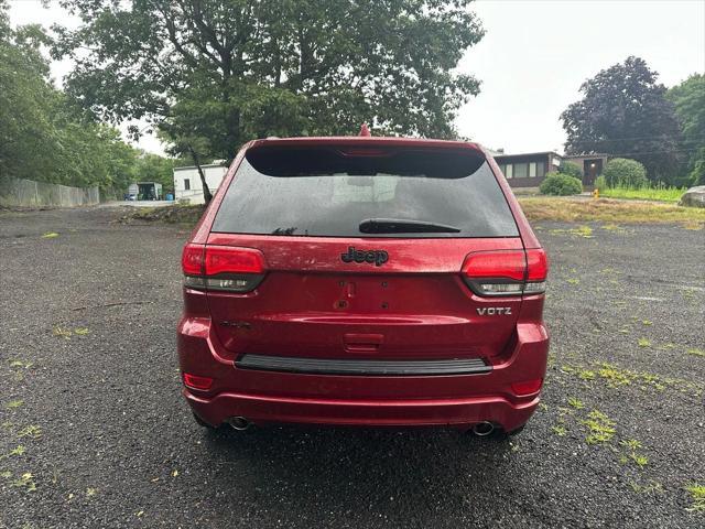 Photo of 2015  Jeep Grand Cherokee
