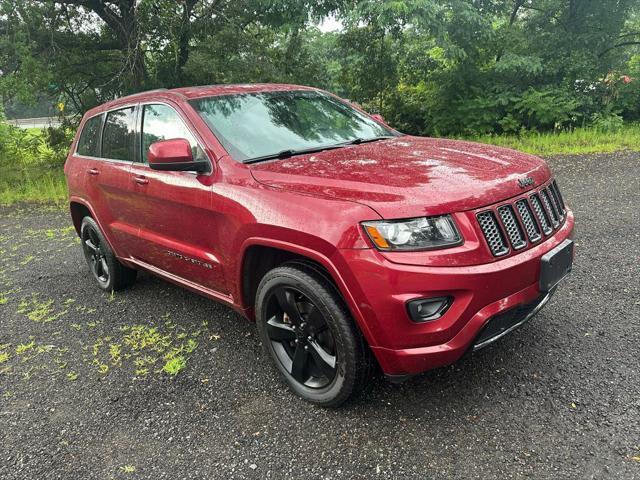 Photo of 2015  Jeep Grand Cherokee