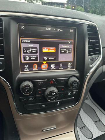 Photo of 2015  Jeep Grand Cherokee