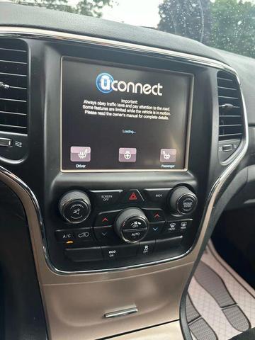 Photo of 2015  Jeep Grand Cherokee