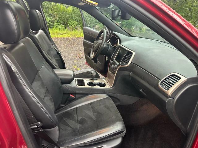 Photo of 2015  Jeep Grand Cherokee
