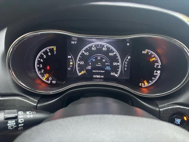Photo of 2015  Jeep Grand Cherokee