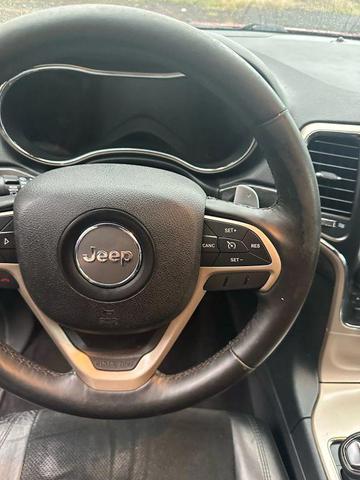 Photo of 2015  Jeep Grand Cherokee