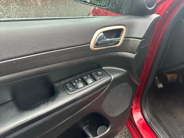 Photo of 2015  Jeep Grand Cherokee