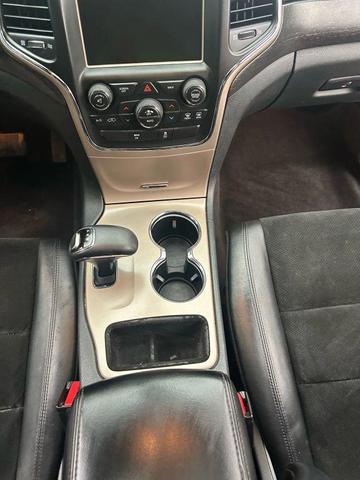 Photo of 2015  Jeep Grand Cherokee
