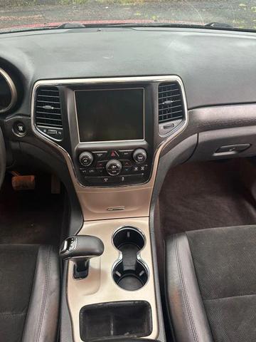 Photo of 2015  Jeep Grand Cherokee