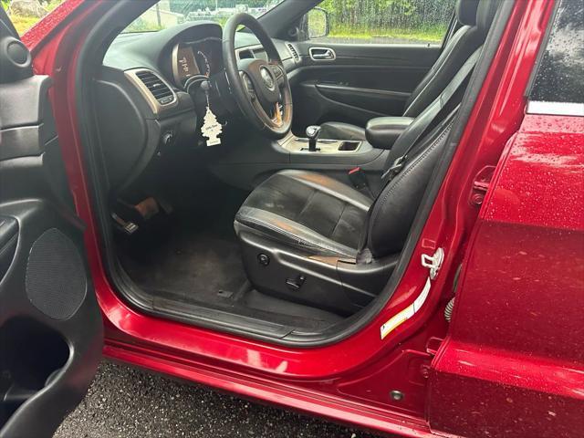 Photo of 2015  Jeep Grand Cherokee