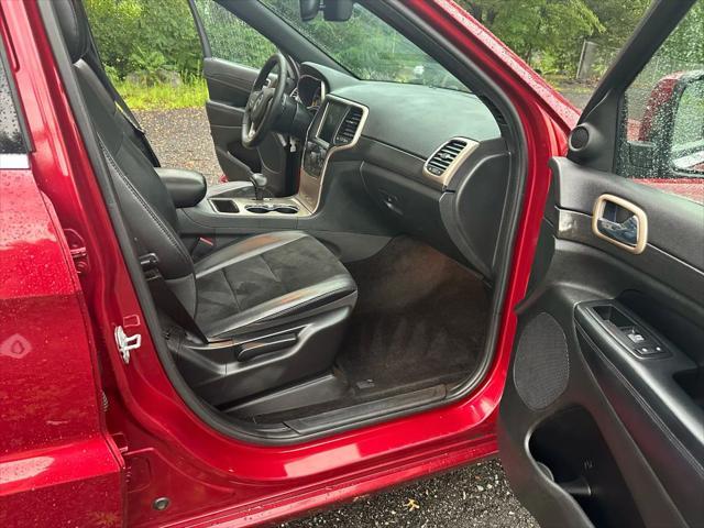 Photo of 2015  Jeep Grand Cherokee