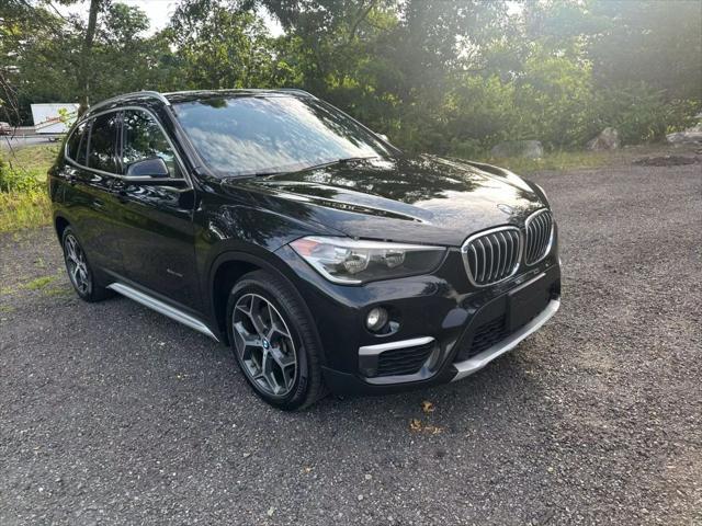2016 BMW X1