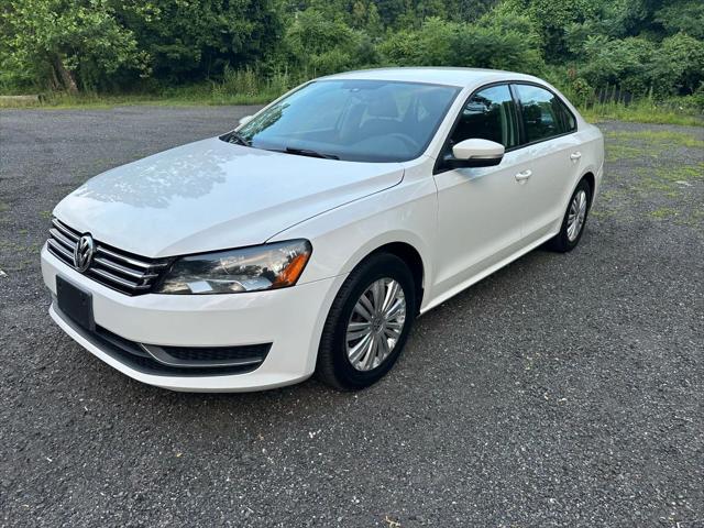 2014 Volkswagen Passat