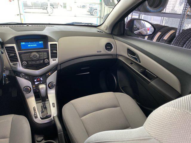 Photo of 2015 Siren Red Tintcoat Chevrolet Cruze