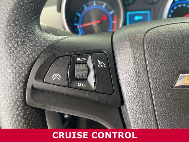 Photo of 2015 Siren Red Tintcoat Chevrolet Cruze