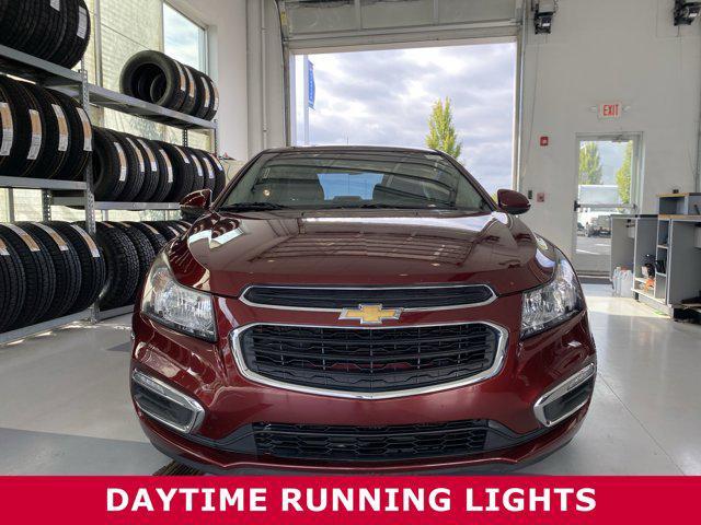 Photo of 2015 Siren Red Tintcoat Chevrolet Cruze