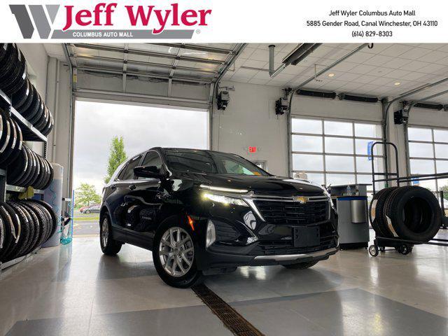 2024 Chevrolet Equinox