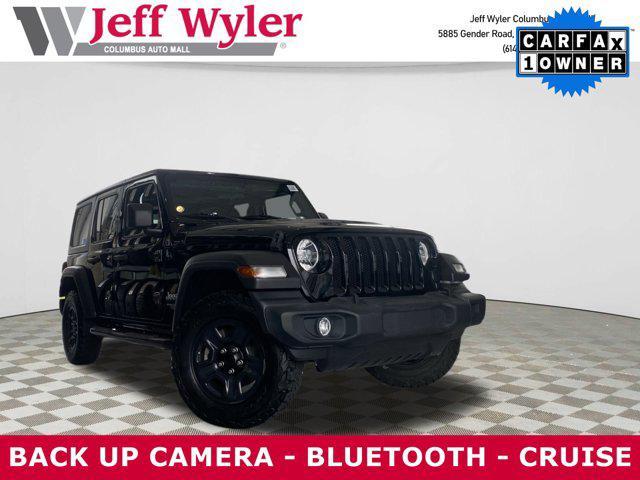 2021 Jeep Wrangler Unlimited