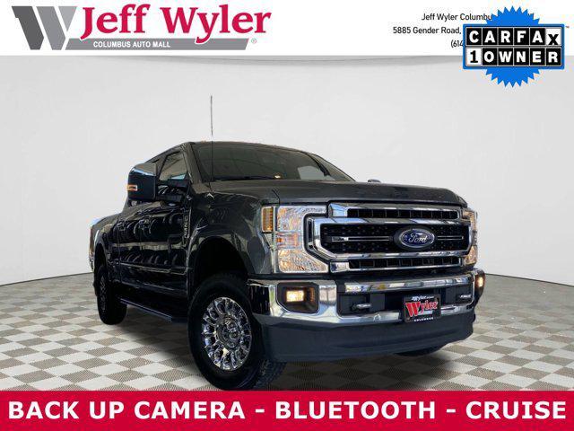 2022 Ford F-250