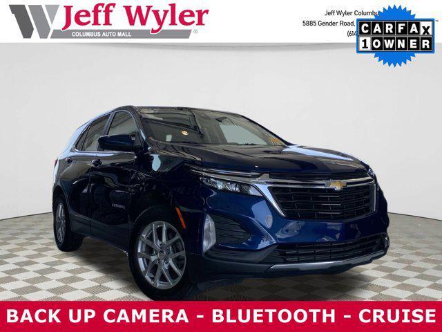 2022 Chevrolet Equinox