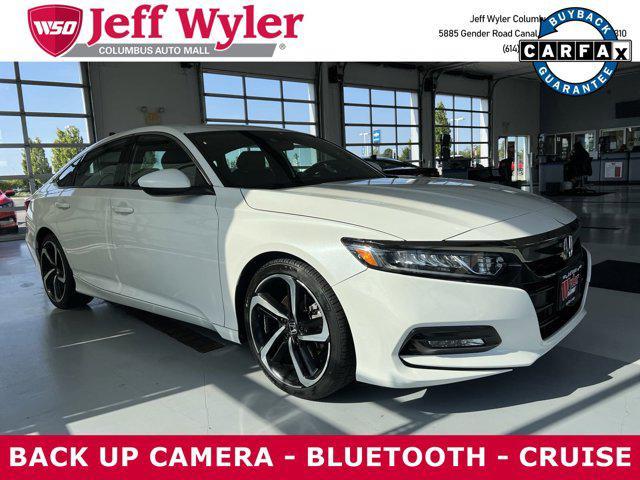 2019 Honda Accord