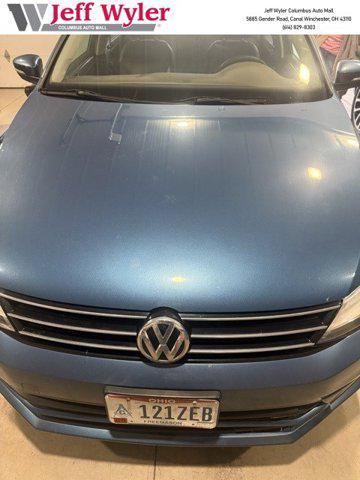 2015 Volkswagen Jetta