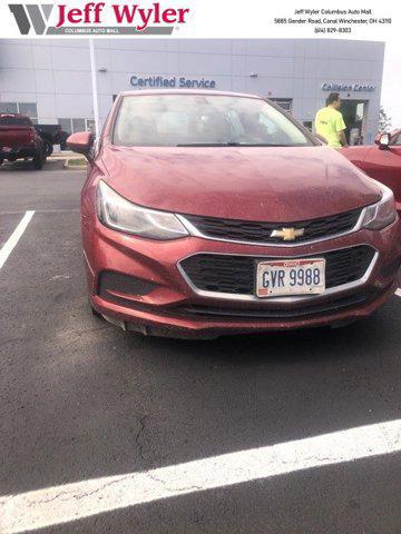 2018 Chevrolet Cruze