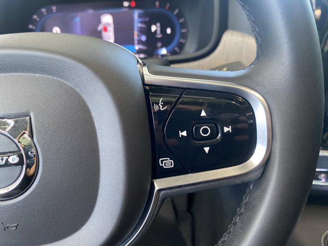 Photo of 2023 Denim Blue Metallic Volvo S90