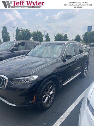 2023 BMW X3